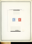 1849-1979, Belle collection de France dont n°2, 6,