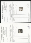1849-1979, Belle collection de France dont n°2, 6,