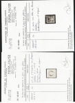 1849-1979, Belle collection de France dont n°2, 6,