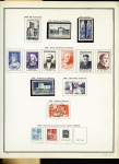 1849-1979, Belle collection de France dont n°2, 6,