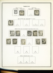 1849-1979, Belle collection de France dont n°2, 6,