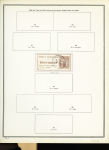1849-1979, Belle collection de France dont n°2, 6,