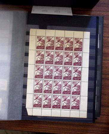 1849-2000, Vrac avec force dans faciale de France en