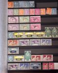 1849-2018, Collection de France avec avant-guerre bien