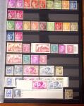 1849-2018, Collection de France avec avant-guerre bien