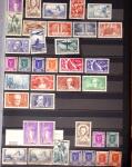 1849-2018, Collection de France avec avant-guerre bien