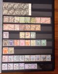 1849-2018, Collection de France avec avant-guerre bien