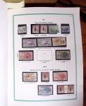 1849-1999, Collection de France en 8 classeur, à noter