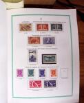 1849-1999, Collection de France en 8 classeur, à noter