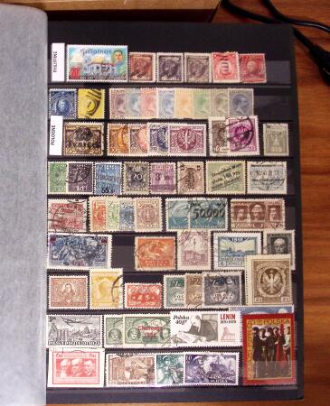 1849-1999, Collection de France en 8 classeur, à noter