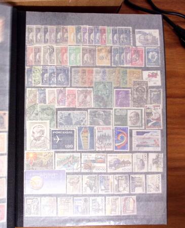 1849-1999, Collection de France en 8 classeur, à noter
