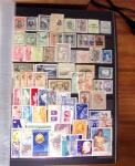 1849-1999, Collection de France en 8 classeur, à noter