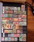 1849-1999, Collection de France en 8 classeur, à noter