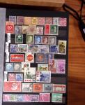 1849-1999, Collection de France en 8 classeur, à noter
