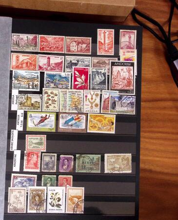 1849-1999, Collection de France en 8 classeur, à noter
