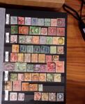 1849-1999, Collection de France en 8 classeur, à noter