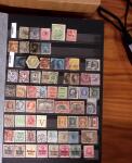1849-1999, Collection de France en 8 classeur, à noter