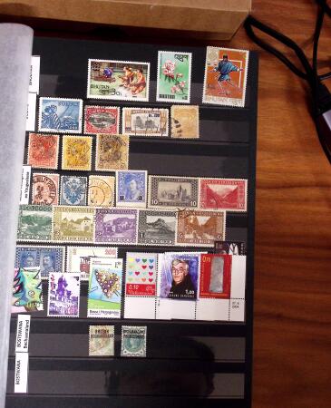 1849-1999, Collection de France en 8 classeur, à noter