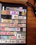 1849-1999, Collection de France en 8 classeur, à noter