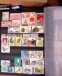 1849-1999, Collection de France en 8 classeur, à noter