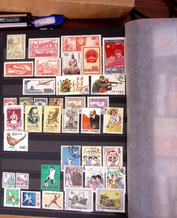 1849-1999, Collection de France en 8 classeur, à noter