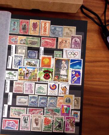 1849-1999, Collection de France en 8 classeur, à noter