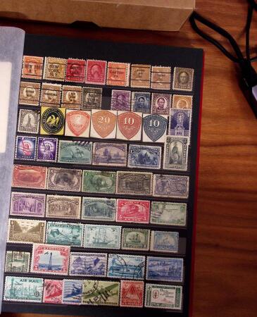 1849-1999, Collection de France en 8 classeur, à noter