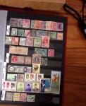 1849-1999, Collection de France en 8 classeur, à noter