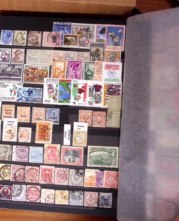 1849-1999, Collection de France en 8 classeur, à noter
