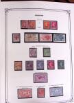 1849-1999, Collection de France en 2 classeurs Yvert,