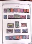 1849-1999, Collection de France en 2 classeurs Yvert,