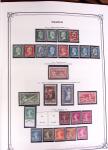 1849-1999, Collection de France en 2 classeurs Yvert,
