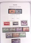 1849-1999, Collection de France en 2 classeurs Yvert,