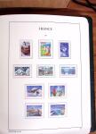 1849-1999, Collection de France en 2 classeurs Yvert,