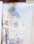 1890-1943, Small selection of Belgium on pages including