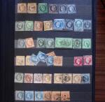 1850-1940, All-world selection in seven albums or folders