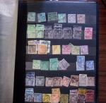 1850-1940, All-world selection in seven albums or folders
