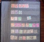 1850-1940, All-world selection in seven albums or folders