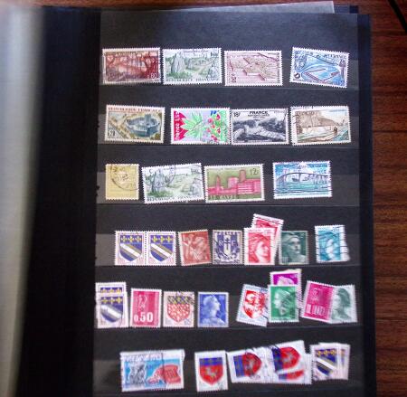 1850-1940, All-world selection in seven albums or folders