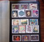 1850-1940, All-world selection in seven albums or folders