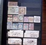 1850-1940, All-world selection in seven albums or folders