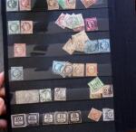 1850-1940, All-world selection in seven albums or folders