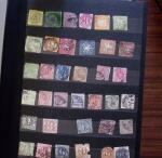 1850-1940, All-world selection in seven albums or folders