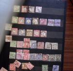 1850-1940, All-world selection in seven albums or folders