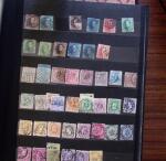 1850-1940, All-world selection in seven albums or folders