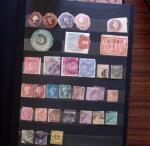 1850-1940, All-world selection in seven albums or folders
