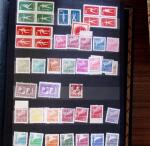 1850-1940, All-world selection in seven albums or folders