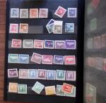 1850-1940, All-world selection in seven albums or folders
