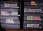 1898-1949, SPECIMENS collection comprising 220 stamps
