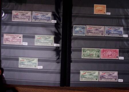 1898-1949, SPECIMENS collection comprising 220 stamps
